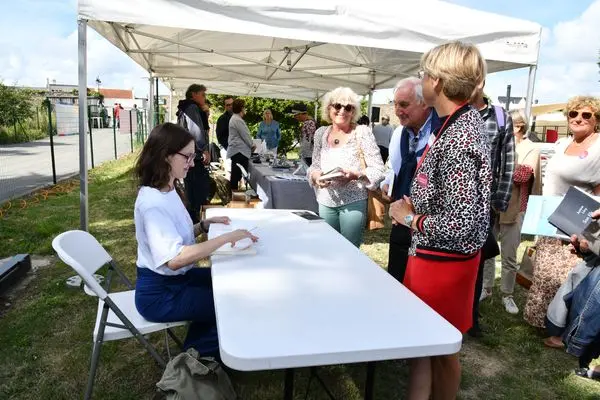 Se restaurer sur place pendant le festival